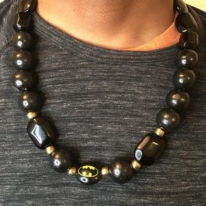 Batman Necklace New
